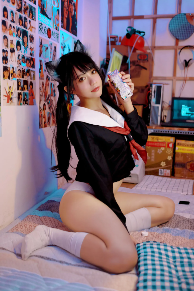 7